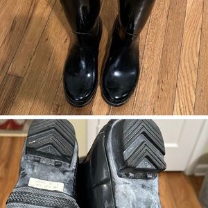 Hunter Boots Womens size 7